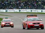 Audi RS6 Avant Safety Car 2002 года